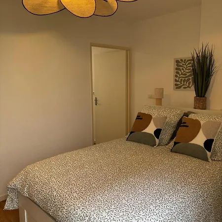 Apartment Cocon Cosy Toulouse